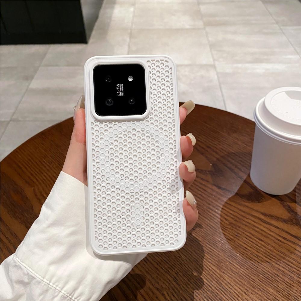 Chlazení Odvod tepla Pro Magsafe Magnetický kryt telefonu Pro Xiaomi 17 Pro Max 15 14 13 Redmi K80 K70 Ultra Pro Prodyšný kryt