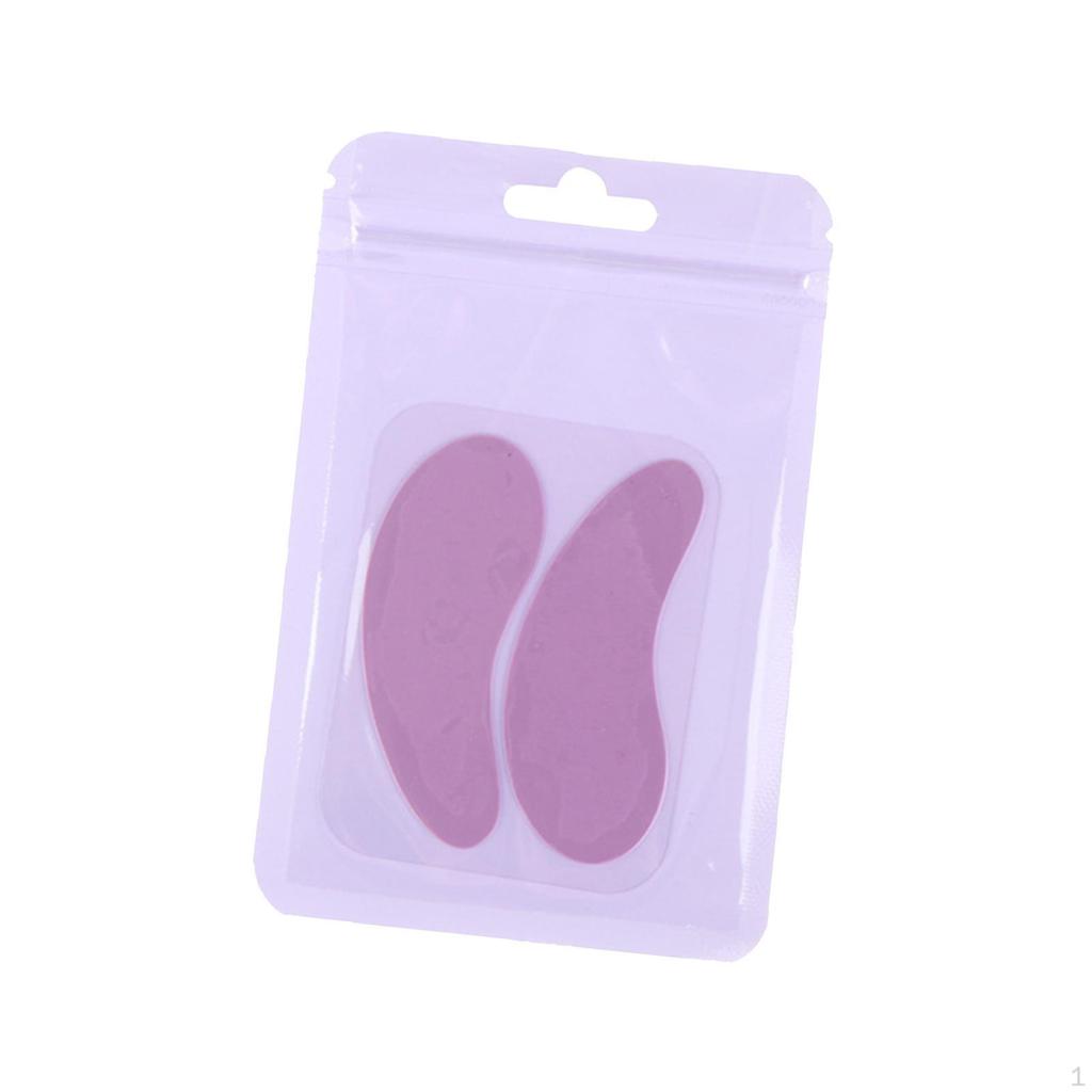 Eyelash under Eye Pads Patches to Cover Eyelashes DIY Accessories for