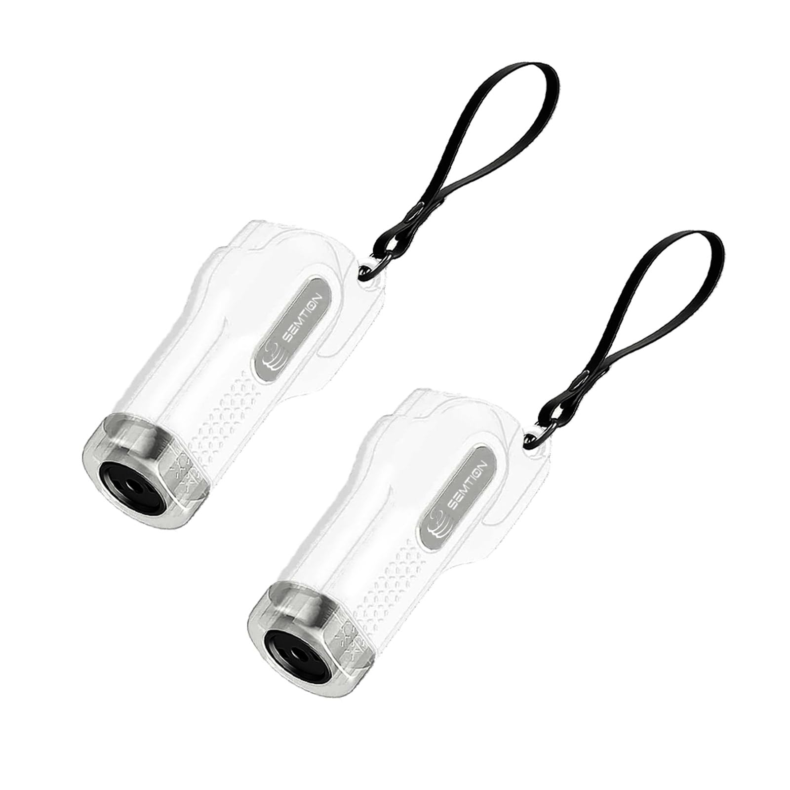 SEMTION Car Emergency Escape Hammer Safety Hammer Set of 2 small size белый