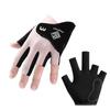 Billiards Gloves High End Three Finger Gloves with Finger Exposed Anti Slip Wear Resistant Ice Silk Breathable