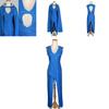 Exquisite Game Of Thrones Daenerys Targaryen Mother Of Dragons Costume Dress Cloak For Women