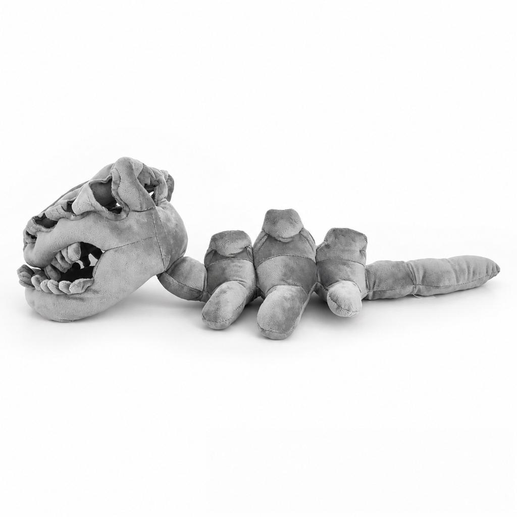 1PC Dinosaur Skeleton Hat Funny Soft Dinosaur Skeleton Cos Props Dinosaur Skeleton Costume For Kids and Adult Birthday Gifts