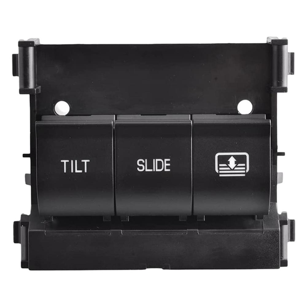 1 * Overhead Console Moon Roof Switch For Ford Explorer 2011-2017 Brand New ABS