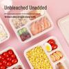 ZLIII Degradable Paper Meal Boxes