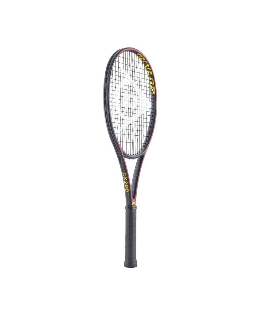 DUNLOP Tennis Hard Tennis Racket 25CX200 18X20 Black DS22507 G3 (Frame Only)