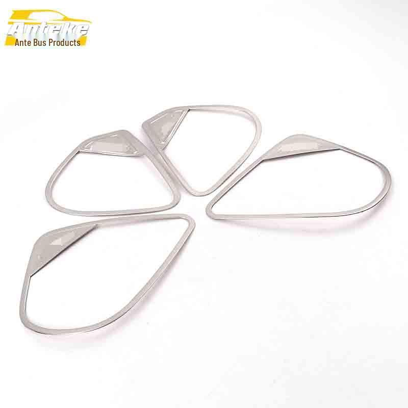 

CX-4 Stainless Steel Speaker Cover Decorative Trim for Door Speaker Box