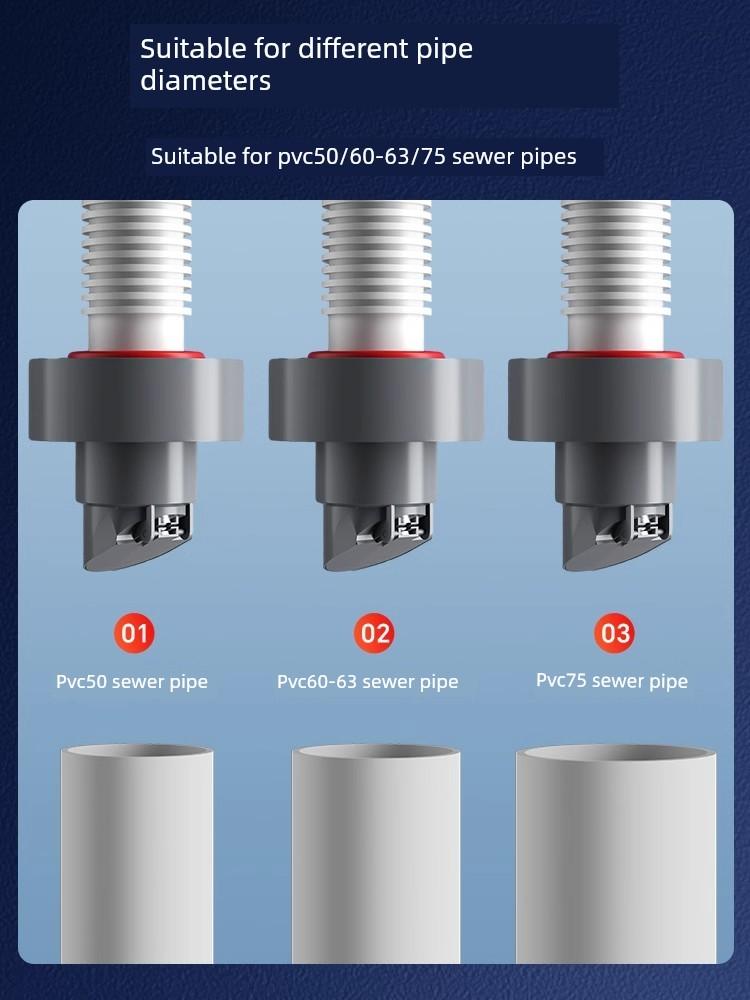 Anti-Odor Device for Kitchen and Bathroom, Anti-Odor Sealing Plug and Cover for Sink Drain Pipe