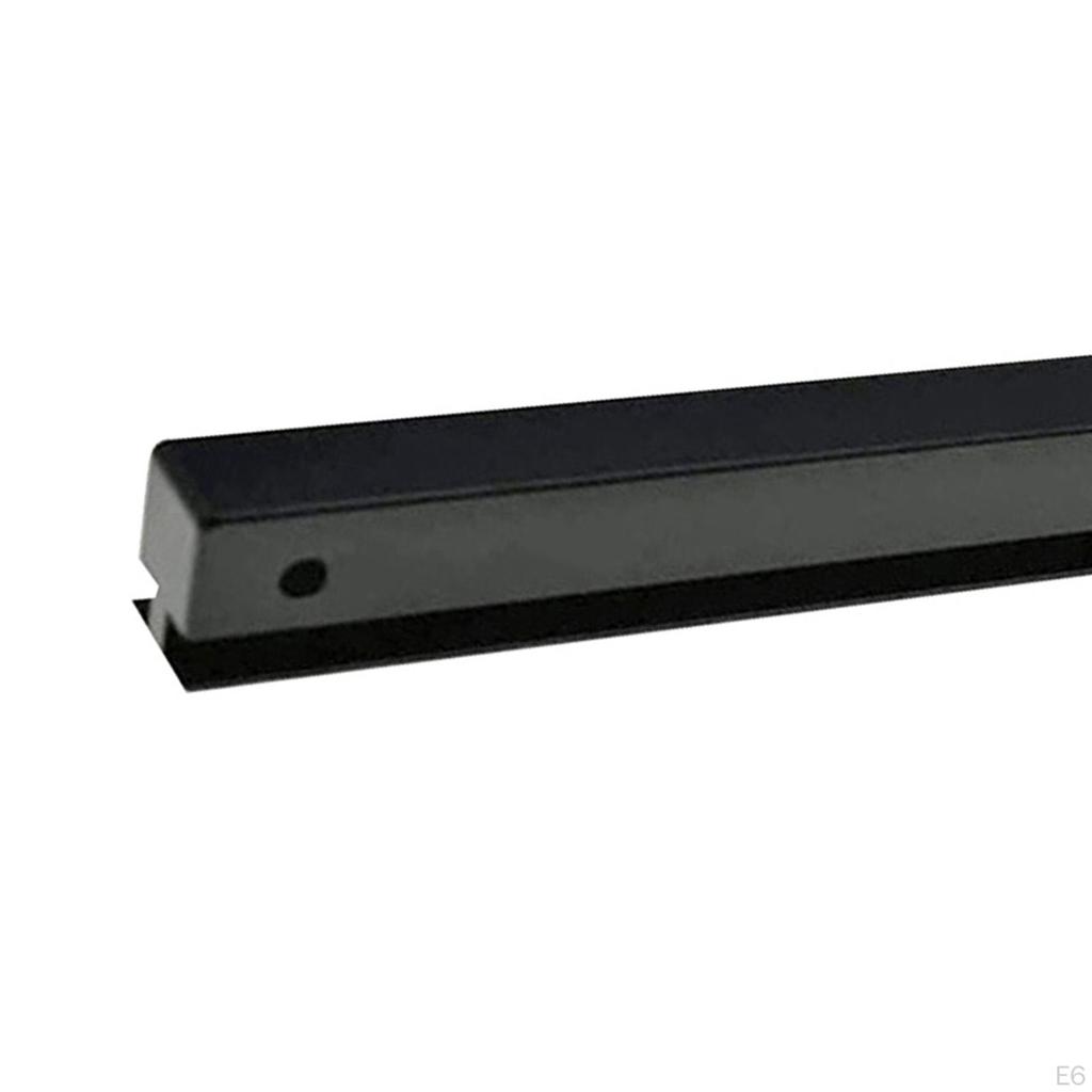 Aluminum Fret Leveler Guitar Leveling Beam, Neck Sanding Tools for CNC Machined Banjo