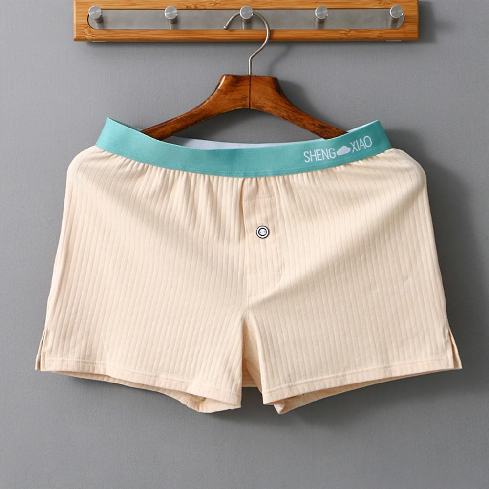Breathable Men Underwear Accessories Actual Measurements