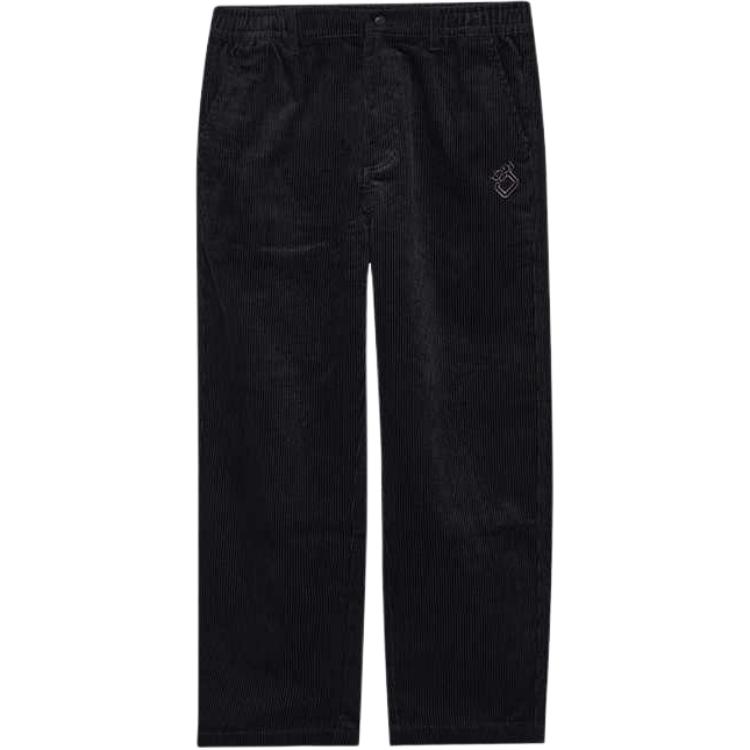 New Era New Year Limited Edition Loose Straight Retro Logo Embroidered Casual Pants Men Bottoms 14450458