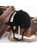 Horse Riding Helmet Adjustable Equestrian Equipment Lightweight Outdoor Sports Hat Professional Cap Men Women Riding Cap