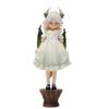 Miss Kobayashi'S Dragon Maid Figure Kawaii Girl Action Figure Cute Maid Vanilla Figurine Pvc Collection Model Doll Toys Gifts