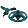 Lawn Sprinkler, 360 Degree Rotating Spray Angle Watering System with Automatic Irrigation, for Lawn Plants Flowers and Outdoor Kids Play