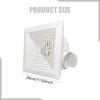 Bathroom Exhaust Fan Ventilation for Other Enclosed Space