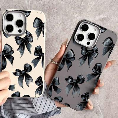Capa Transparente Estampada Capas Florais para Celular Capa para Celular de Couro de Silicone Para Xiaomi Para Iphone Para Samsung Capa Resistente para Celular Capa para Celular