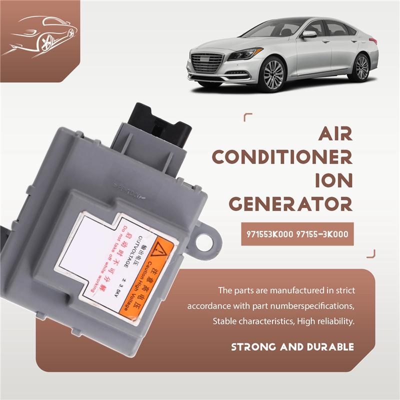 Negative Generator Air Conditioner Ionisator Air Conditioner Ionisator For Hyundai