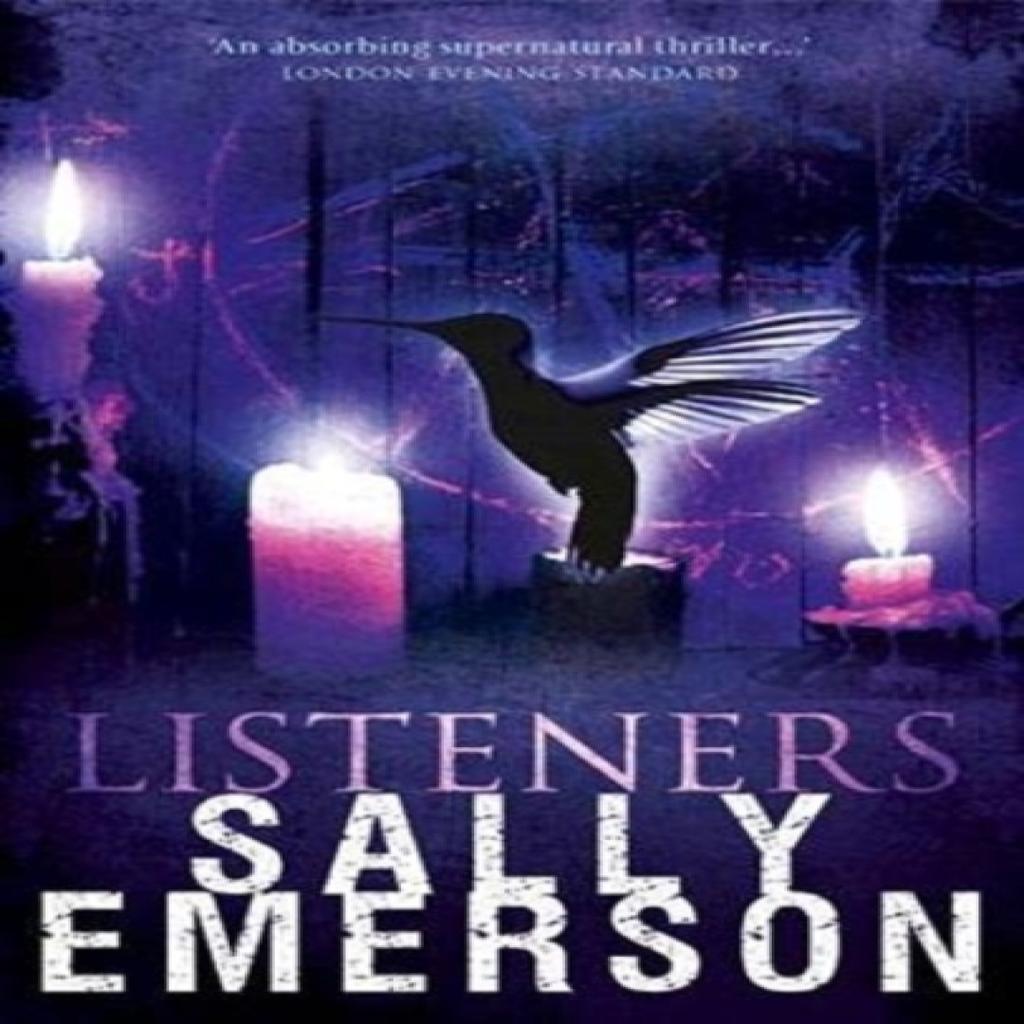 Listeners by Sally Emerson Paperback Book 9781861519917