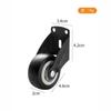 Door Bottom Support Wheel Door Droop Pulley Door Bottom Support Wheel Door Load Bearing Wheel Furniture Hardware Accessorie