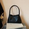 Handheld Shoulder Bag with An Underarm Compartment, Retro and Fashionable Single-shoulder Bag Underarm Bag
