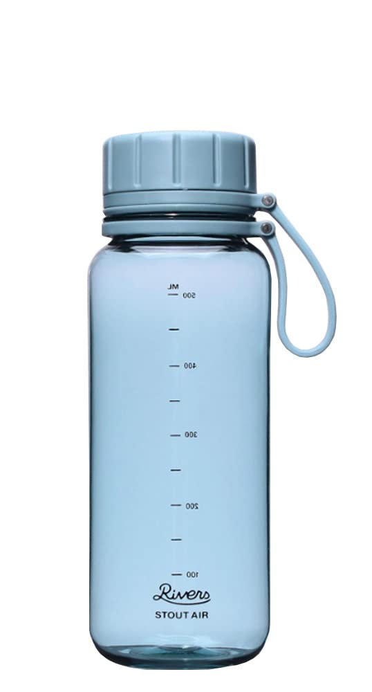 

Rivers Stout Air 550 Бутылка 550 мл CADETBLUE [Rivers]
