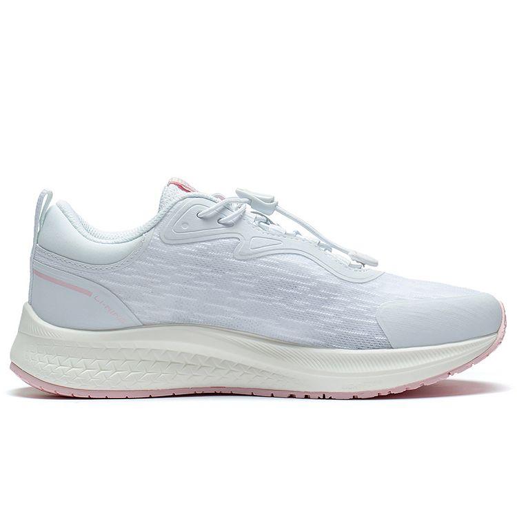 Li Ning Youth  Childrens Sports Trend Shock Absorption Rebound Wear Resistant Lightweight Non Slip Low Top Running Shoes Kids Running Shoes YKFS104-6