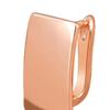 1 Pair Earrings Fashion Elegant Square Women Fashion Earrings for Outdoor