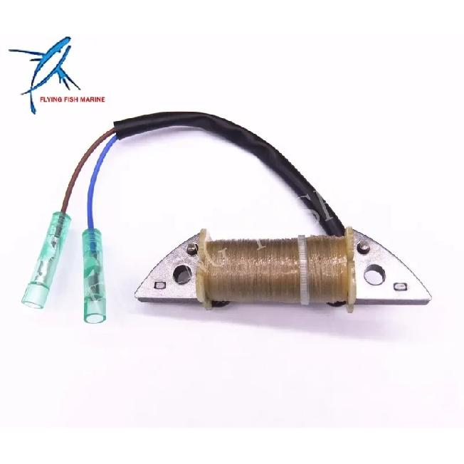 Outboard Engine Coil Assy TE15-05000200 for Parsun HDX 2-Stroke TE15 TE9.9 Outboard Engine