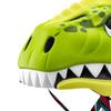 Fahrradhelm für Kinder, Dinosaurier-Form, leichte Schutzausrüstung, Radfahren