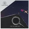 Gaming Genshin Impact Large Mouse Pad PC Rubber Overlock XXL Mousepad PC Non-slip Base Offices Accessories HD Printing Desk Mat