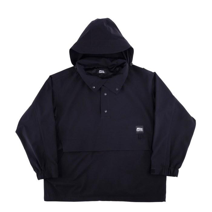 [Abu Garcia] Jacket Water-Resistant Fishing Anorak Black