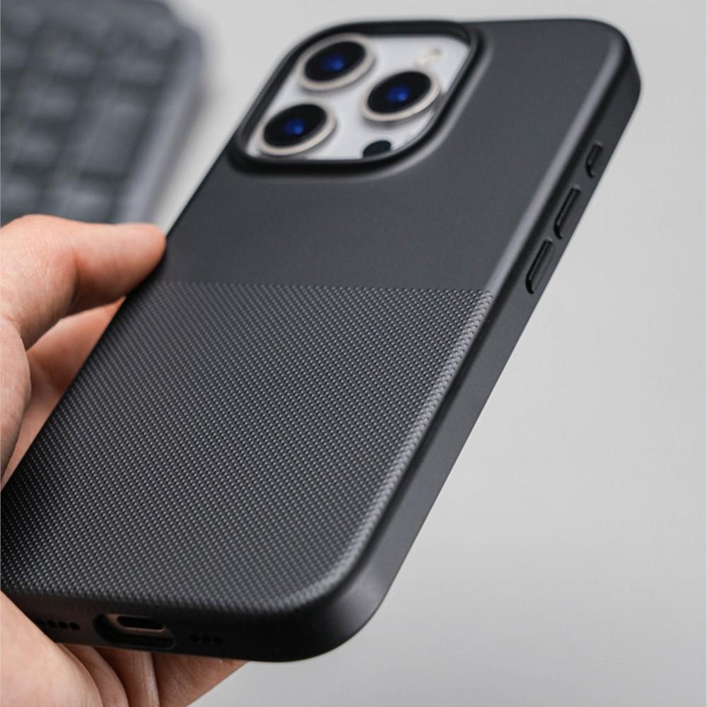 Original  Brand For iPhone 17 Air 16 15 14 13 Pro Max Soft Dot Point For Magsafe Wireless Charge Magnetic Shockproof Cover