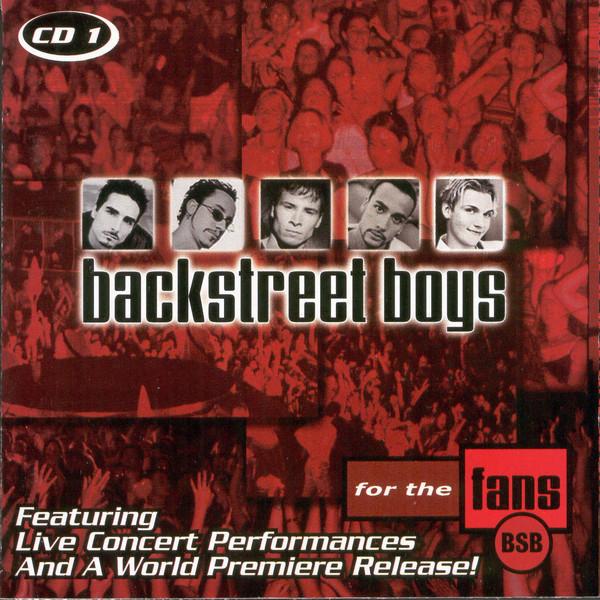 CD BACKSTREET BOYS  Для Фанатов Cd 1 NONE Jive 2000 US Pop Б/у