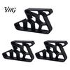 Sliding Window Lock Wedge 2/3/4Pcs Stopper with Track Lock, Heavy Duty Safety Portable Door Wedge, No-Tool Installation Balcony Stop Outdoor