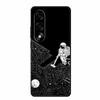 For OnePlus Nord 5 5G Case Nord5 Phone Cover Wolf Lion Black Silicone Soft Back Cover For OnePlus Ace 5 Ultra Case 6.83" Coque