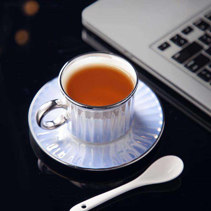 Набор кофейных чашек в римском стиле класса люкс от DuPont