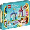 LEGO Disney Princess Fairy Tale Castle Building Set 6-12 Years Educational Toy 43219