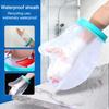 Shower Care Cover Reusable Cast Bag Waterproof Quick Drying Injured Arm Shower Sleeve Arm Injury Shower Protector