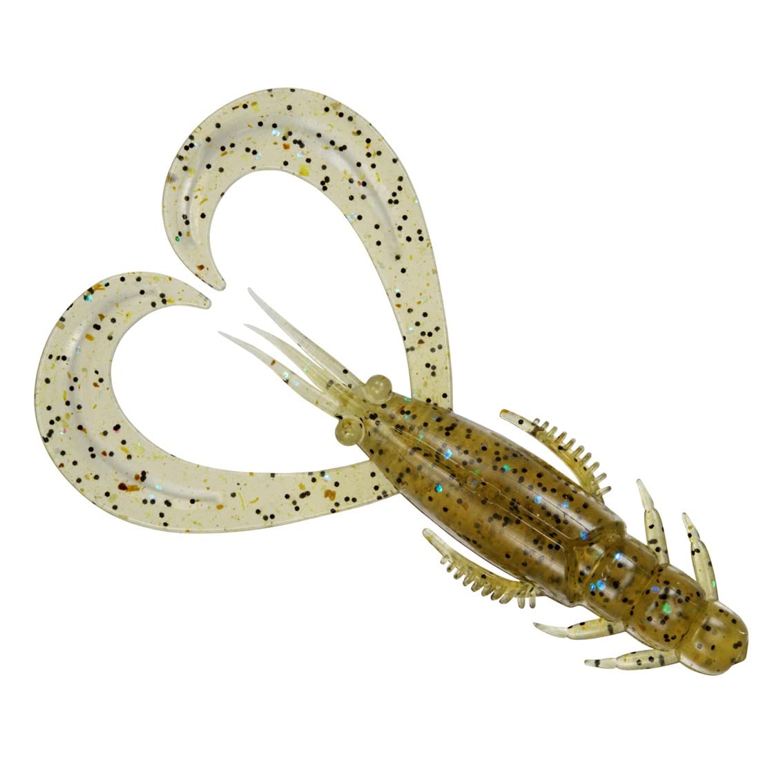 

DAIWA Chinning Lure Silver Wolf Urban Crawler Sand Shrimp 2.5