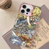 Selling Aya Takano Phone Case For IPhone 16 15 14 13 12 11 Pro Max X XR XSMAX 8 7 Plus Matte Shockproof Back Cover