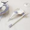 Auratic Mr. Porcelain 'Four Seas Rising Peace' 6-Piece Tea Set