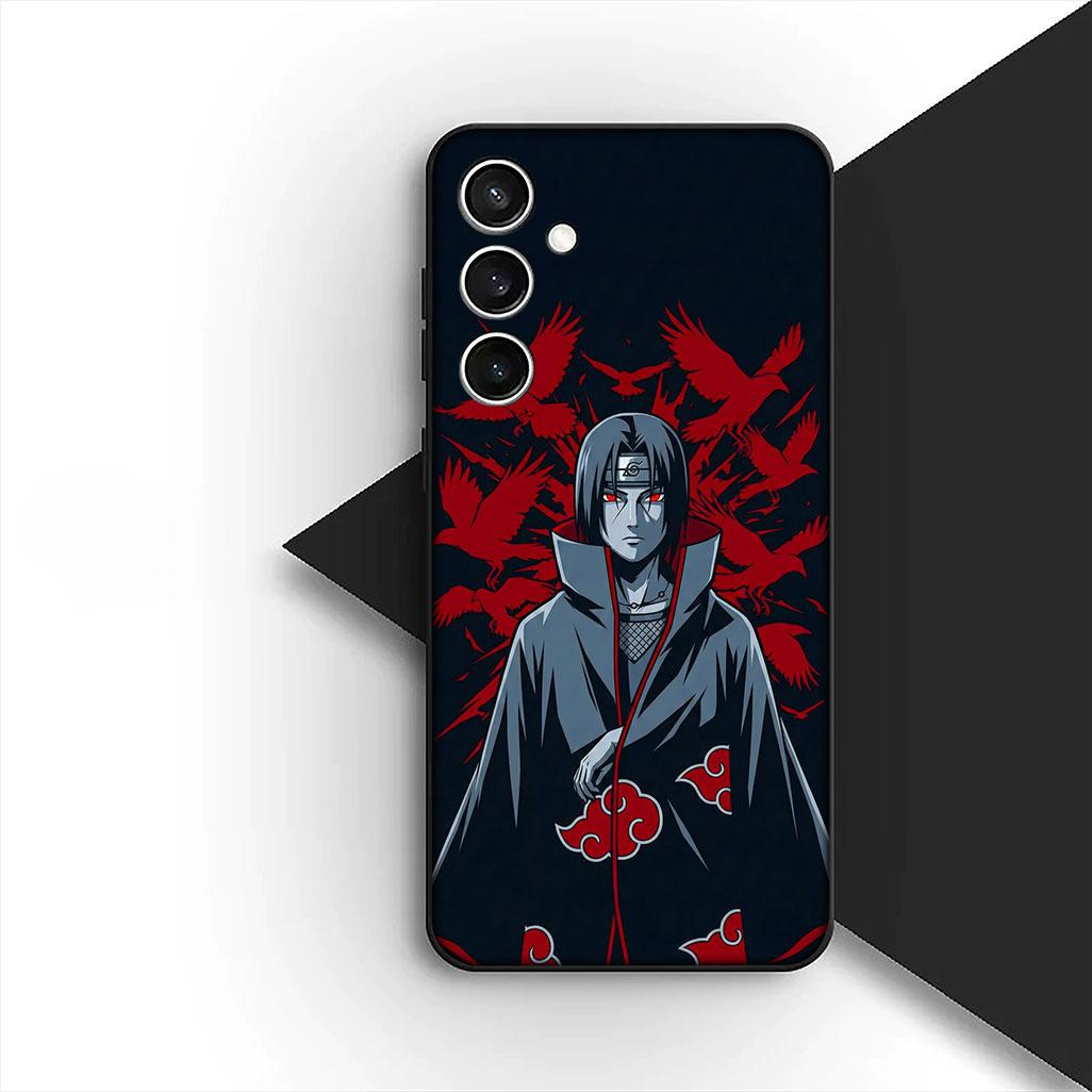 

Cover for Xiaomi Redmi 15 15C A3 A4 A5 9A 9C NFC Note 9 8 9T 8T Pro Casing Phone Case Senju Tobirama Hashirama Itachi Narutos Redmi 15C 5G (173mm)