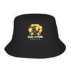 Aesthetic Kbt Beetle Type Bucket Hat  Hawaii Fisherman Caps Portable Beach Travel Sun Hats For Men Women Korean Graphic Cap