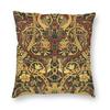 Fronha de Almofada Floral Padrão Quarto Decoração Sala de Estar Morango Ladrão Capa de Almofada Vermelha