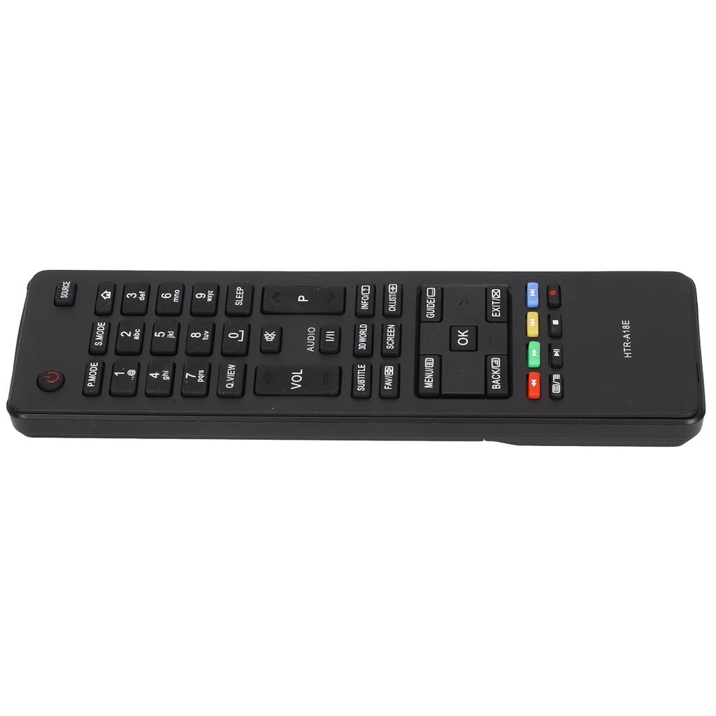 HTRA18E Remote Control Universal Replacement Remote Control for Haier LCD TV LE22M600CF LE24M600CF LE28M600C LE32M600C