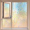 Milchglas-, Transluzente und Opake Badezimmer Sichtschutz Fensterfolie; Regenbogenfarbige Sichtschutz-Fensterfolie; Sichtschutz-Fensteraufkleber