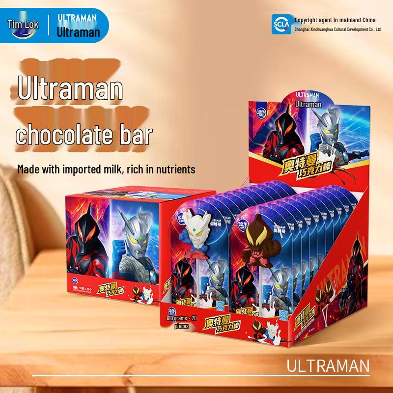 Tianle Cartoon King Chocolate Sticks