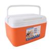 8L Insulated Portable Cooler Efficient Warm Cold Insulation Portable Hard Cooler Box Ice Cooler for