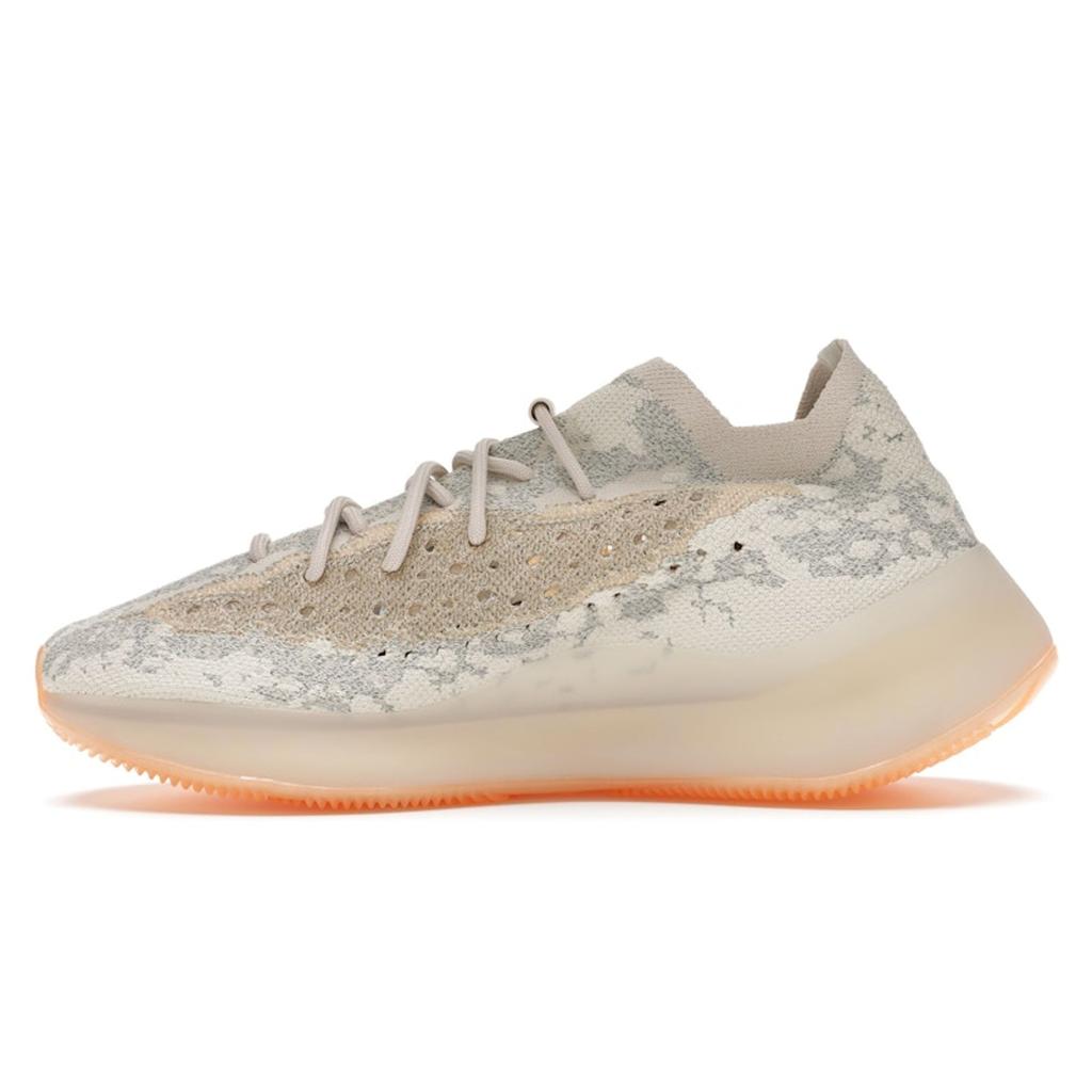 adidas Yeezy Boost 380 Yecoraite Reflective Unisex Sneakers White GY2649