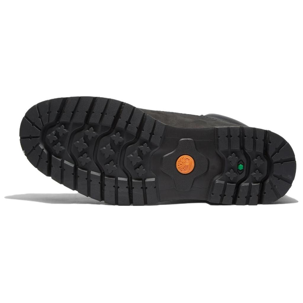 Timberland 6-Inch Alburn Boot Urban Outdoor Comfortable Short Martin Boots Men Boots Black 6939R