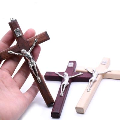 Pendant Charm Hangable Pendant Crafts Accessory Supplies for Home Christian Catholic Church Decoration